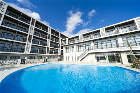 ホテル・トリフィート宮古島リゾート　外観